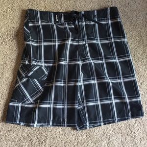 Men’s Hurley swim trunks